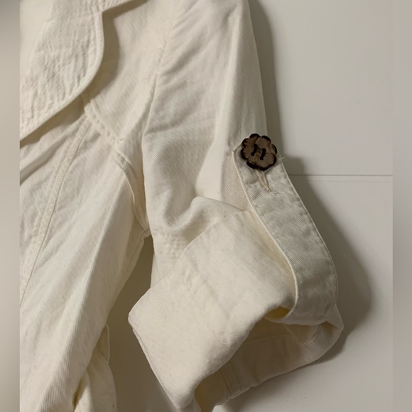 Blazer cropped fits like XS/s - Picture 3 of 6